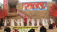 Åbningsceremonien for den vietnamesiske månenytårsfestival 2026 (Hestens år) var fyldt med spænding.