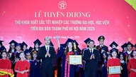 Særlige nyheder i avisen Hanoi Moi, 2. februar 2026.