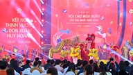 ស៊េរីនៃព្រឹត្តិការណ៍គួរឱ្យរំភើបនៅថ្ងៃដំបូងនៃពិព័រណ៍និទាឃរដូវឆ្នាំ ២០២៦