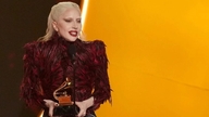 Grammy 2026: Lady Gaga memenangkan penghargaan, berterima kasih kepada pasangannya.