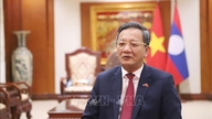 ”Strategisk allians” är drivkraften bakom den speciella relationen mellan Vietnam och Laos.