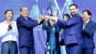 Herra Ho Quang Cua sai virallisesti "Maailman paras riisi" -palkinnon kolmannen kerran.