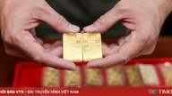 Kullan hinta laski yli 3 miljoonaa Vietnamin dongia taelilta.