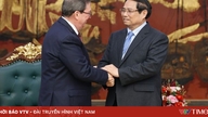 นายกรัฐมนตรี: เวียดนามยืนเคียงข้าง แบ่งปัน สนับสนุน และร่วมมือกับคิวบาเสมอมา