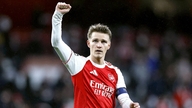 Tabela Premier League po 24. kolejce: Arsenal ma 6 punktów przewagi nad Man City.