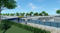 Ba Ria Ward: Fokus på implementering af centrale infrastrukturprojekter.