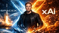 Qual o propósito por trás da decisão de Elon Musk de fundir a SpaceX e a xAI?