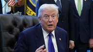 Трамп вимагає, щоб Гарвардський університет виплатив 1 мільярд доларів компенсації.