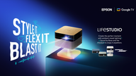 Epson lancerer en serie af projektorer, der opfylder behovene hos dem, der er på farten.