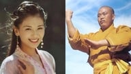 Skuespillerinnen «A Zhou» lider imagetab på grunn av tidligere abbed fra Shaolin-tempelet.