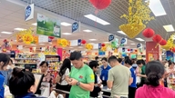 Ho Chi Minh City: Detailsalget går ind i højsæsonen, købekraften stiger gradvist.