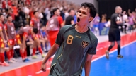 Vuoden 2026 Aasian futsalmestaruuskilpailujen välierien suoran lähetyksen aikataulu: Indonesia vs. Japani