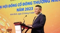 Nguyen Duc Thuy-familien og nye udviklinger hos LPBank Securities.