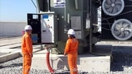 האי פונג מבטיחה אספקת חשמל למרכזי הבחינות והדירוג לבחינות הכניסה לתיכון.