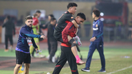 Como podemos proteger as pernas dos jogadores?