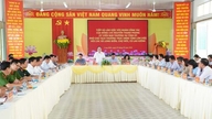 អនុប្រធានអចិន្ត្រៃយ៍នៃគណៈកម្មាធិការប្រជាជនខេត្តអានយ៉ាង បានធ្វើការជាមួយឃុំនានាលើភារកិច្ចសម្រាប់ឆ្នាំ ២០២៦ និងការងារបោះឆ្នោត។