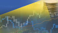 Afsløringer om virkningen af ​​russiske angreb på den ukrainske økonomi i 2025.