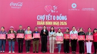 "Compassionate Tet - Zero-Cost Tet Market 2026" i Da Nang