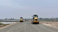 Le projet de route principale DH 09 doit être achevé prochainement.