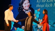 Ærer Sydvietnams teaterarv