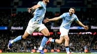 Man City odottaa vahvistusta Liigacupista.