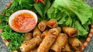 La guía más detallada y completa sobre cómo preparar rollitos de primavera crujientes y deliciosos para la fiesta del Tet (Año Nuevo Lunar).