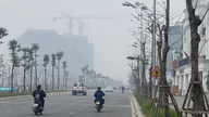 In Nordvietnam herrscht weiterhin Nebel vor einer schweren Kältewelle.