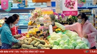 In January, the CPI increased due to high consumer demand during the Lunar New Year holiday.