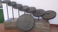 Gia Lai has two more treasures recognized as national heritage sites.