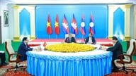 Vietnamin, Laosin ja Kambodžan pääministerien tapaaminen