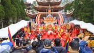 Huong Pagoda Tourismusfestival 2026: Kostenlose Parkplätze für Nutzfahrzeuge, Feedback wird über die Hotline 19001207 entgegengenommen