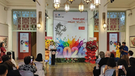 Pameran Spring City: Ruang untuk dialog antara tradisi dan zaman kontemporari.