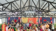 Folkedomstolen i Region 10 - Tay Ninh: Folkefestival, der fejrer hestens månenytår 2026