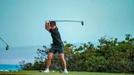 Nguyễn Anh Minh látványos kezdéssel szerepelt az American Ari Invitational versenyen.