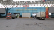 Mong Cai - Puerta Fronteriza Inteligente de Dongxing: Un cambio estratégico para elevar el centro logístico fronterizo.