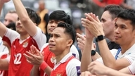 Indonesia mengalami kekalahan yang menyakitkan dari Iran, sehingga gagal meraih gelar juara Futsal Asia.