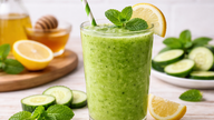 Berikut 7 resep minuman detoks untuk membantu membersihkan tubuh Anda dalam satu minggu, sebagai persiapan menyambut Tet (Tahun Baru Imlek).