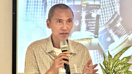 Kirjailija Nguyễn Ngoc Thuan: Kaikki kirjani on kirjoitettu sairaalassa.