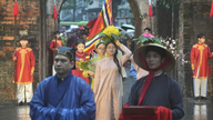 'Tet vietnamita - Tet di strada': Hanoi accoglie con gioia l'arrivo anticipato della primavera