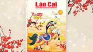 Læserne er inviteret til at læse Lao Cai-avisens forårsudgave 2026 (Hestens år).