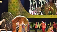 Musicalen "Chi Pheos drøm": Et højdepunkt på Hanoi-scenen.