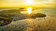 3 ideelle forårsrejsedestinationer i det sydlige Vietnam til det kinesiske nytår 2026.