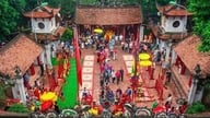 Das Va-Tempelfest findet vom 2. März bis zum 5. März statt.