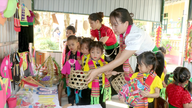 ឡាវកៃ៖ ការថែរក្សាលក្ខខណ្ឌសិក្សាសម្រាប់សិស្សជនជាតិភាគតិច។