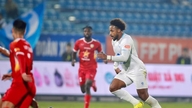 V.League 2025-2026៖ ដោយខ្ជះខ្ជាយឱកាស ក្រុម Nam Dinh ចែករំលែកពិន្ទុជាមួយ Hong Linh Ha Tinh នៅផ្ទះ។