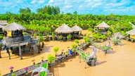 Treffen wir uns auf Con En Island.