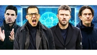 Forudsigelse af dynamikken i slutspurten i den engelske Premier League.