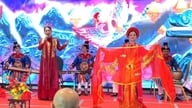 Vietnamin imagon edistämisstrategian perussisältö ulkomailla.