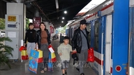 Khởi hành chuyến tàu Công đoàn - Xuân 2026