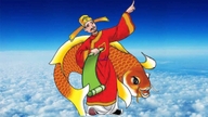 Het naar de hemel sturen van de Keukengod is voor Vietnamezen ook een manier om met hun familie te communiceren.